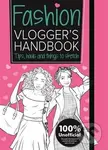 The Fashion Vlogger's Handbook - Frankie Jones - kniha z kategorie Beletrie pro děti