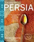Taste of Persia (A Cook's Travels Through Armenia, Azerbaijan, Georgia, Iran, and Kurdistan) - kniha z kategorie Národní kuchyně