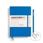 Leuchtturm1917 Zápisník Sky Medium A5 tečkovaný