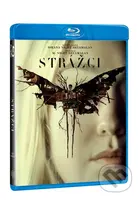 Strážci - Ishana Shyamalan - film z kategorie Horory