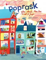 Poprask - Yelena Schmitz - kniha z kategorie Beletrie pro děti