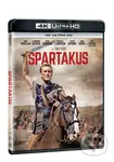 Spartakus Ultra HD Blu-ray (UHD a BD) - Stanley Kubrick - film z kategorie Akční seriály