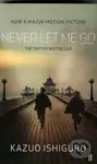 Never Let Me Go - Kazuo Ishiguro - kniha z kategorie Sci-fi a fantasy