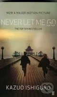 Never Let Me Go - Kazuo Ishiguro - kniha z kategorie Sci-fi a fantasy