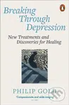 Breaking Through Depression (New Treatments and Discoveries for Healing) - kniha z kategorie Psychologie