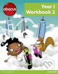 Abacus Year 1 Workbook 2 - Ruth, BA, MED Merttens - kniha z kategorie Pro děti