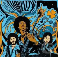 Thin Lizzy:  The Acoustic Sessions LP - Thin Lizzy