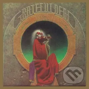 Grateful Dead:  Blues For Allah LP - Grateful Dead