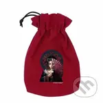 Váčok na kocky - Geisha Skull