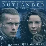 Outlander Season 6: OST (blue & transparent marbled) LP