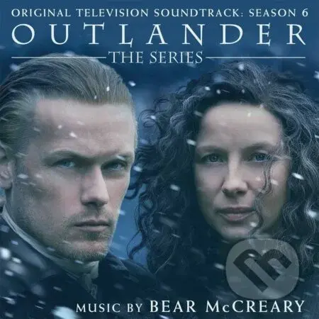 Outlander Season 6: OST (blue & transparent marbled) LP