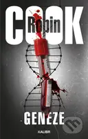 Geneze - Robin Cook - kniha z kategorie Thrillery