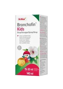Dr. Max Bronchofin® Kids