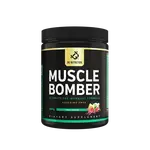 Muscle Bomber pre-workout Zmes ovocia 660 g