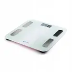 Váha osobná digitálna OROMED ORO-SCALE BLUETOOTH WHITE (merá tuk,vodu,sv)