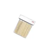 2x Drevenné paličky 11,8 x 15cm 36ks-Stafil