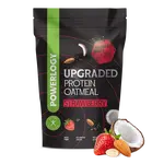 Powerlogy Upgraded Protein Oatmeal Strawberry