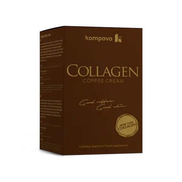 Kompava Collagen Coffee Cream