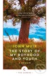 The Story of My Boyhood and Youth - John Muir - kniha z kategorie Zdraví a životní styl