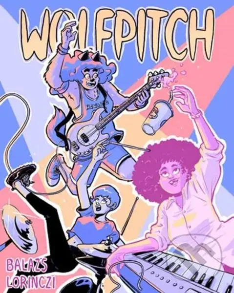 Wolfpitch - Balazs Lorinczi
