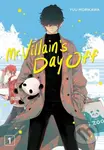 Mr. Villain's Day Off 01 - Yuu Morikawa - kniha z kategorie Komiksy
