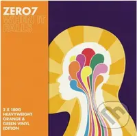 Zero7:  When It Falls LP - Zero7