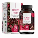 Naturtreu Ženská energia - Maca komplex pre ženy, 120 kapsúl