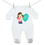 Boodyy Overal Mamkin pokladík 86 (12-18 mesiacov)