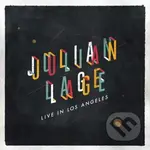 Julian Lage: Live In Los Angeles / Cherry Red  LP - Julian Lage