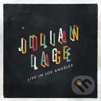 Julian Lage: Live In Los Angeles / Cherry Red  LP - Julian Lage