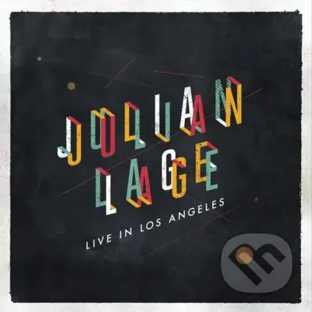 Julian Lage: Live In Los Angeles / Cherry Red  LP - Julian Lage