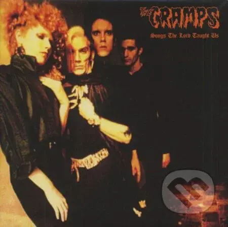 Cramps:  Son.the Lord Taught Us/ltd LP - Cramps