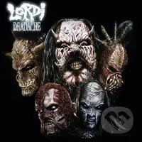 Lordi: Deadache / Blue White LP - Lordi