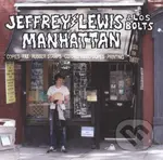 Jeffrey Lewis: Manhattan  LP - Jeffrey Lewis