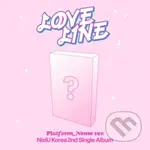 Niziu:  Love Line / Platform Digital Nemo edition - Niziu