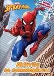Spider-Man (Aktivity se samolepkami) - kniha z kategorie Pohádky