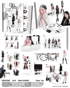 Rescene: Glow Up / Me edition - Rescene