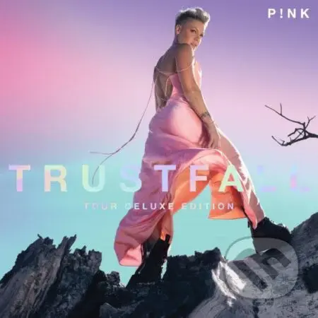 Pink: Trustfall / Tour Deluxe Edition (Coloured) LP