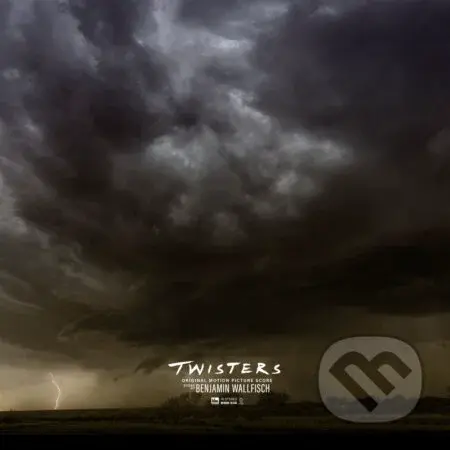 Benjamin Wallfisch: Twisters - Benjamin Wallfisch