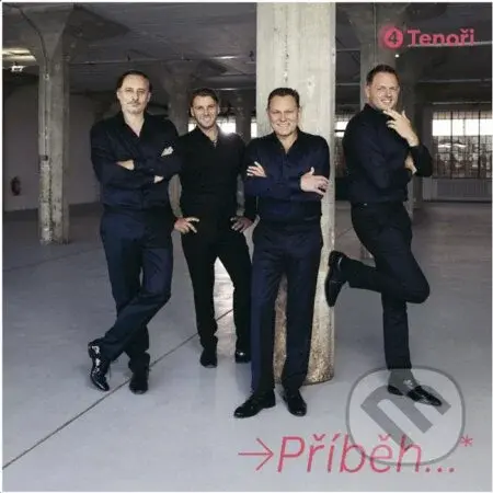 4 Tenoři: Příběh LP - 4 Tenoři