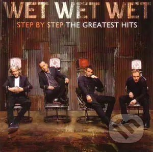 Wet Wet Wet: Step By Step The Greatest (CD) - Wet Wet Wet