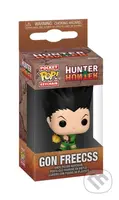 Funko POP Keychain: Hunter x Hunter/Gon Freecss