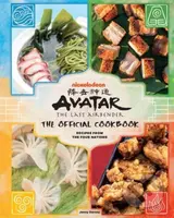 Avatar: The Last Airbender Cookbook (The Official Cookbook : Recipes from the Four Nations) - kniha z kategorie Zdraví a životní styl