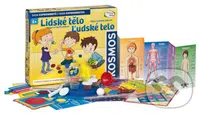 K Lidské tělo - experimentální sada - hra z kategorie Vzdělávací hry
