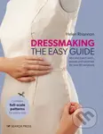 Dressmaking: The Easy Guide (Mix and Match Skirts, Sleeves and Necklines for Over 80 Stylish Variations) - kniha z kategorie Zdraví a životní styl