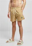 Men's Swimsuit Block UnionBeige