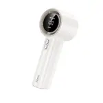 Hoco HX64 ručný / stolný ventilátor, biely