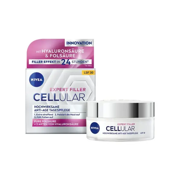 Cellular Expert Filler Denný krém OF30