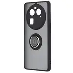 Puzdro pre mobil Oppo Find X6 - Čierna H27959