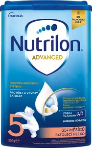 Nutrilon Advanced 5